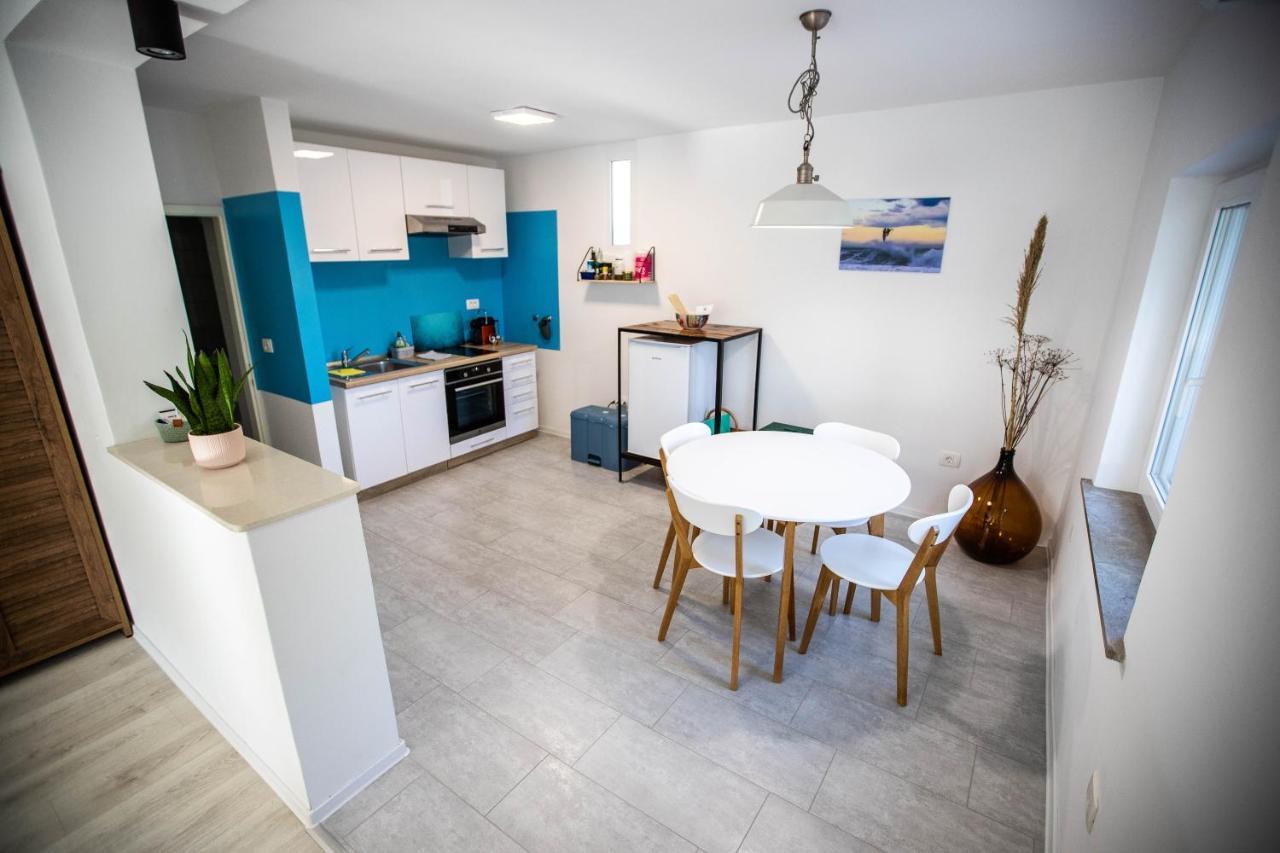 Aloha Apartments Koper Exteriör bild