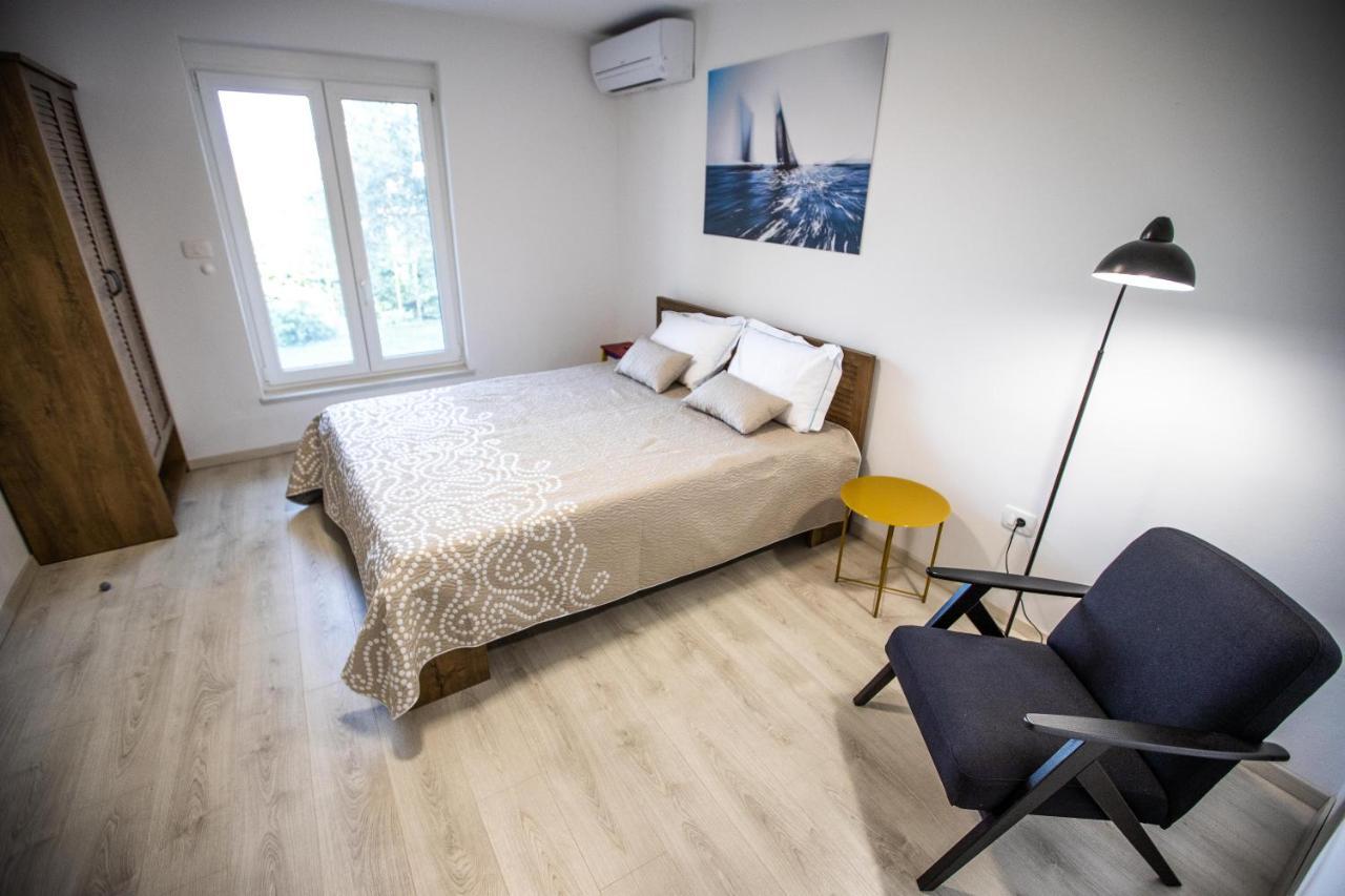 Aloha Apartments Koper Exteriör bild